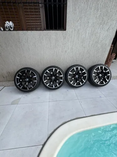 Roda 20 BMW