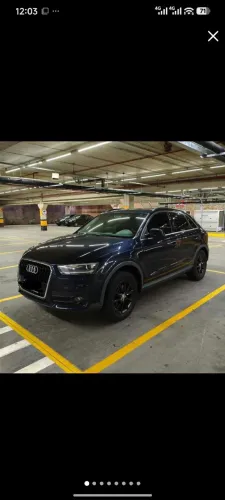 Audi Q3 2.0 TFSI Quat. 170/180cv S-tronic 5P 2015