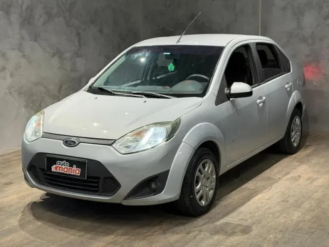 Ford Fiesta Sed. 1.6 8V Flex 4P 2014