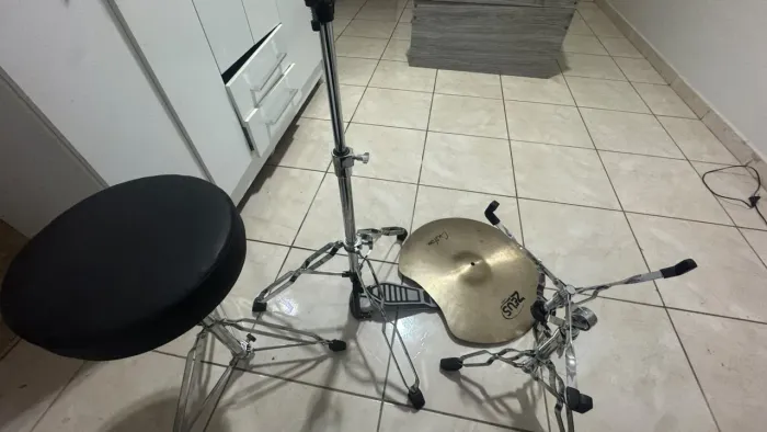 Peças bateria
