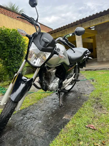 HONDA CG START 160 - ANO 2024 - ZERADA