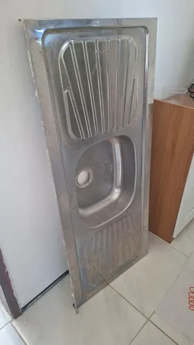 Pia inox tramontina