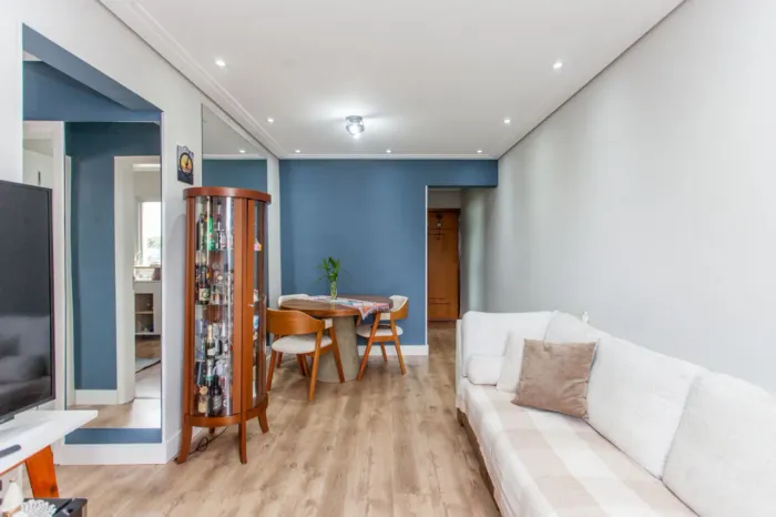 Apartamento para venda em Pirituba com 2 quartos, 55m²
