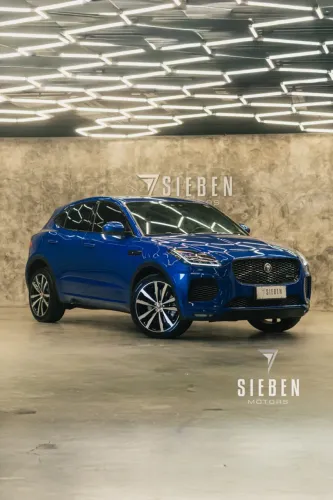 Jaguar E-Pace R-dynamic S 2.0 AWD 249cv Aut. 2018