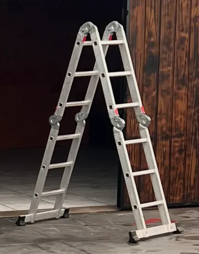 Escada articulada 4m