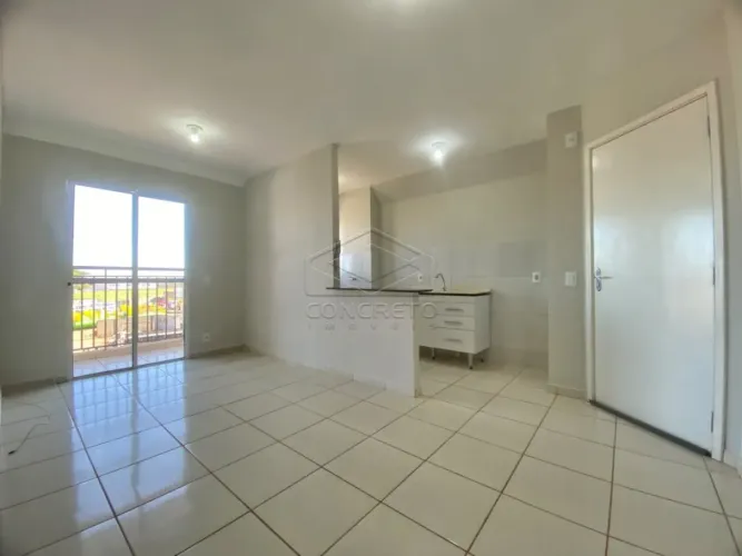 Apartamento Padrão em Jaú