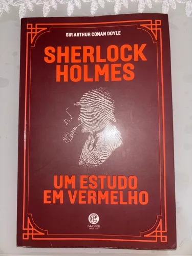 Sherlock Holmes: Um estudo em vermelho 