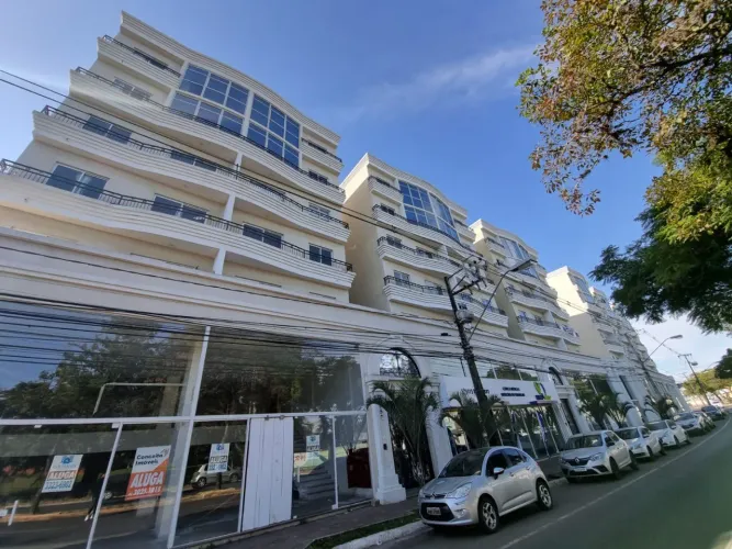 Apartamento no Condomínio Comercial e Residencial Mauá à venda - Oficinas