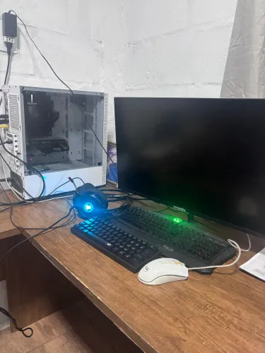 PC GAMER COMPLETO