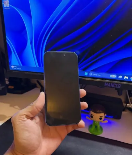 Iphone 16 todo original zero