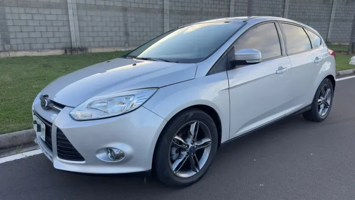 Ford Focus 2.0 16v/se/se Plus Flex 5P Aut. 2014