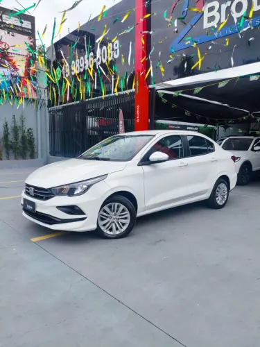 Fiat Cronos Drive 1.3 8V Flex Aut. 2024