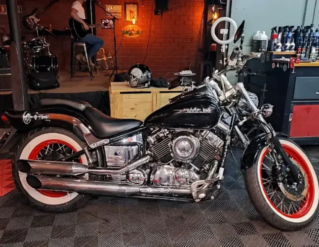 Yamaha Dragstar XVS 650 2004