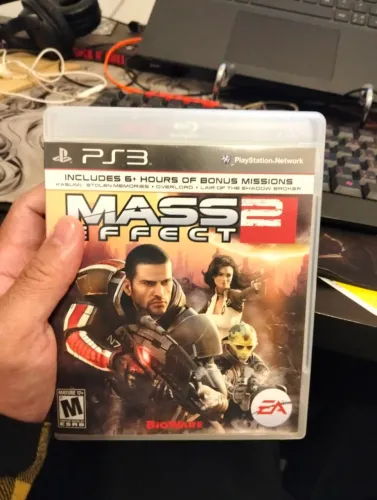 Mass Effect 2 + 3