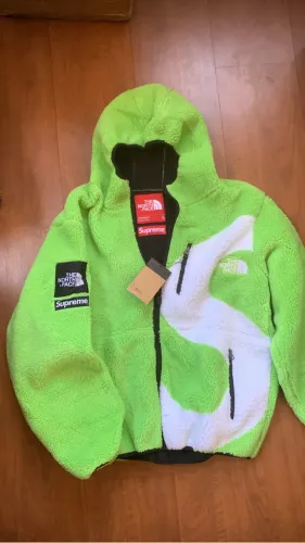Casaco The North Face X Supreme