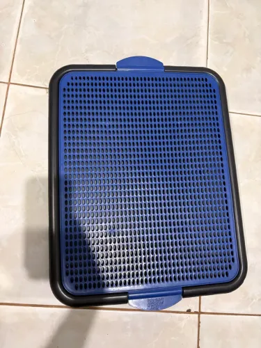 Tapete sanitário Lavável