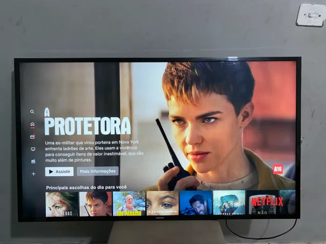 Tv Smart Samsung 48 polegadas