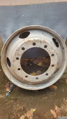 Roda sem câmara aro 24,5 x 8,25