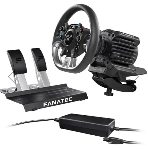 Volante Fanatec Gran Turismo DD PRO (8 NM)