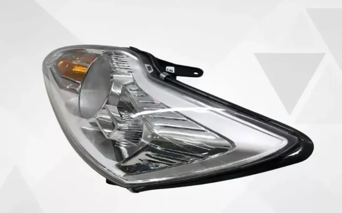 Par de Farol Dianteiro Ford Focus 2008 2009 2010 2011 2012 2013 Lado Esquerdo e Direito