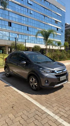Honda WR-V EX 1.5 Flexone 16V 5P Aut. 2020