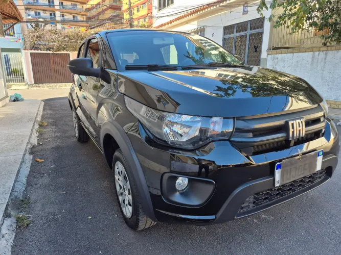 Fiat Mobi Like 1.0 Fire Flex 5P. 2025