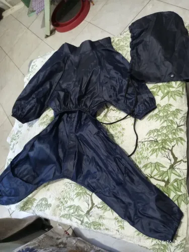 Capa de chuva pet 