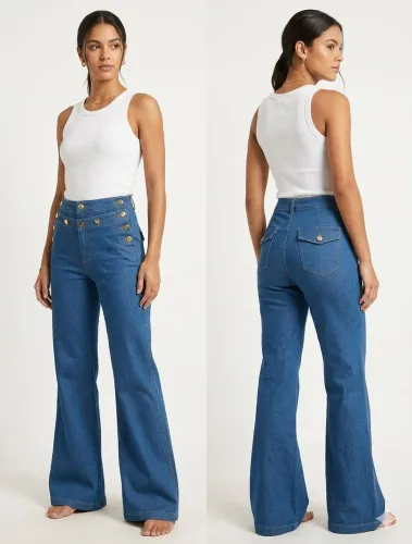 Calça Jeans