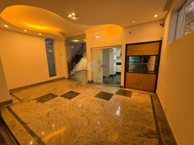 Casa à venda, 5 quartos, 1 suíte, 3 vagas, Sion - Belo Horizonte/MG