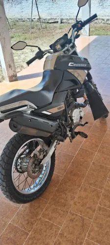 Yamaha crosser 150 2023