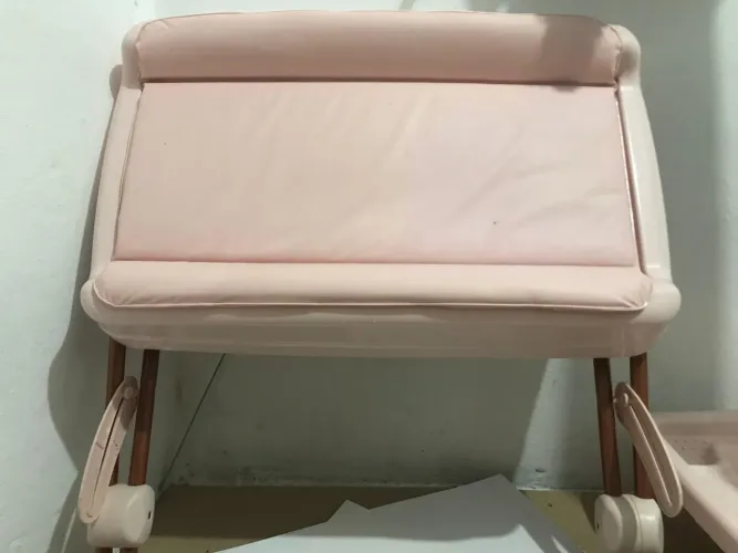 Banheira Burigotto Rosa