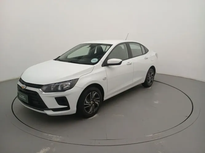 Chevrolet Onix Activ 1.4 8V Flex Aut. 4P 2026