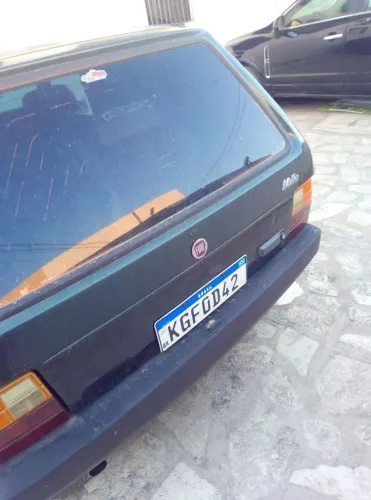 Fiat Uno Mille EP 2P E 4P 1996
