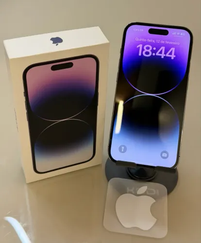 iPhone 14 Pro 256 Deep Purple