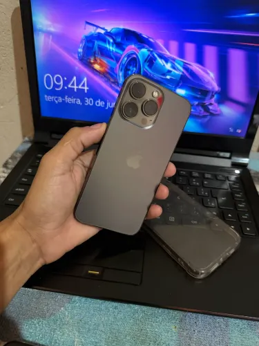 Iphone 13 pro 128gb zero todo original