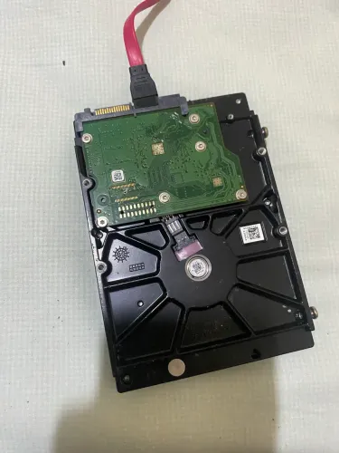 HD 160GB SATA