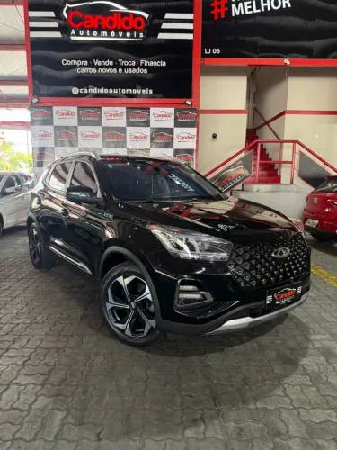 Chery Tiggo 5X Pro 1.5 Turbo Híbrido 2024
