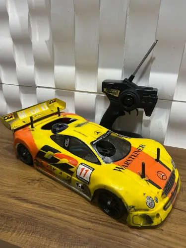 Kyosho Fw06 Automodelo