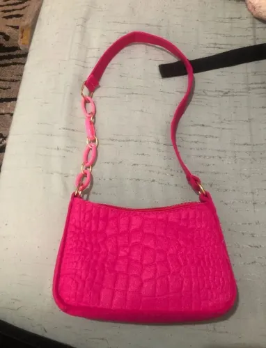 Bolsa rosa pink