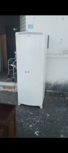 Geladeira fosfree Consul original nunca foi pra conserto