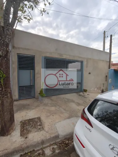 Casa em Jardim dos Lagos (cardeal) - Elias Fausto, SP