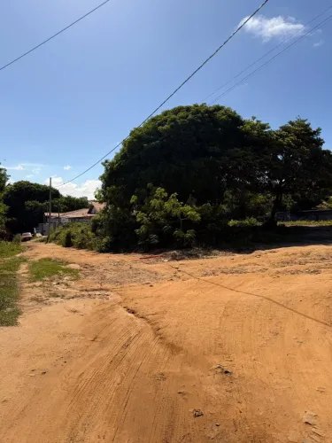 TERRENO EM CARAPIBUS