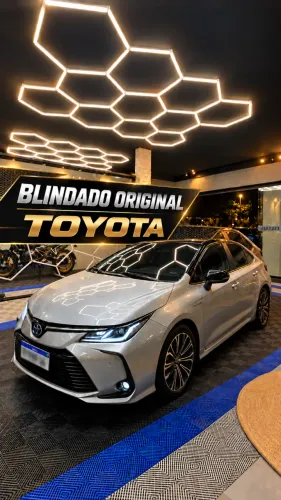 Toyota Corolla Altis Prem. Hybrid 1.8 Flex AUT 2022