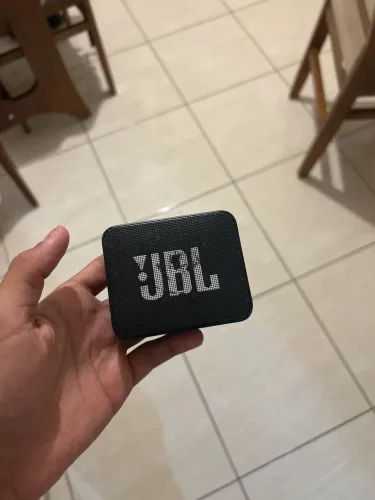 JBL, Caixa de Som, Go Essential 2