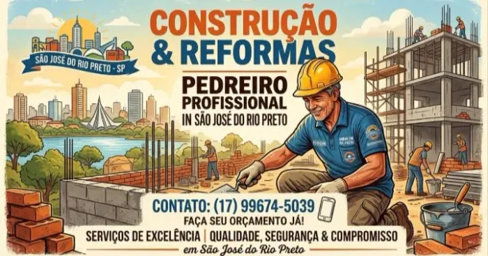 Pequenas reformas