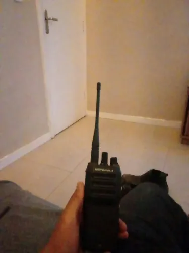 Rádio Motorola 