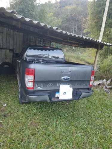 Ford Ranger XLS 2.2 4X4 CD Diesel Mec. 2020