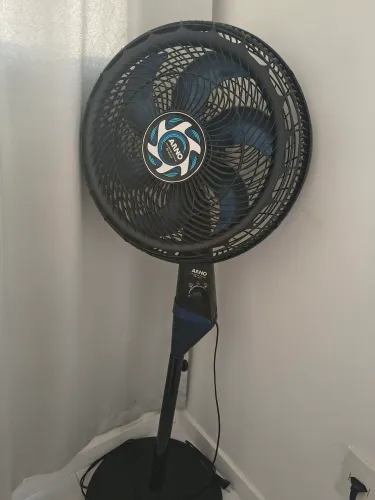 Ventilador de pé Arno , perfeito estado !