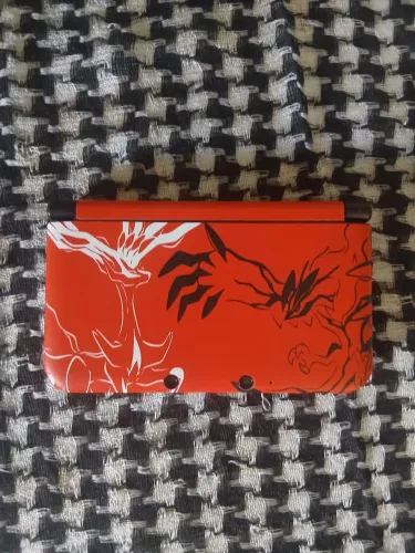 Nintendo 3ds XL Old
