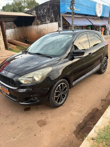 Ford KA 1.0 Se/se Plus Tivct Flex 5P 2015